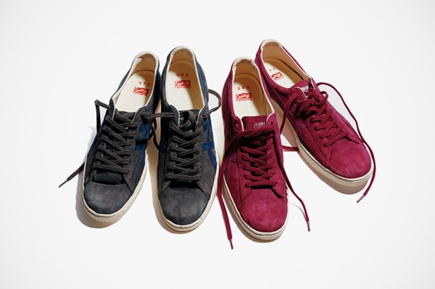 Onitsuka Tiger "Made in Nippon" Fabre Deluxe