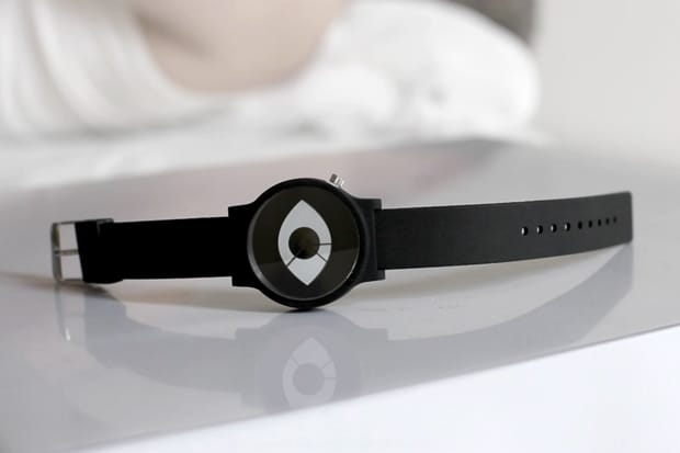 Ontour X Komono "See No Evil" Watch