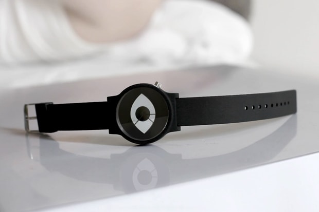 Ontour X Komono "See No Evil" Watch