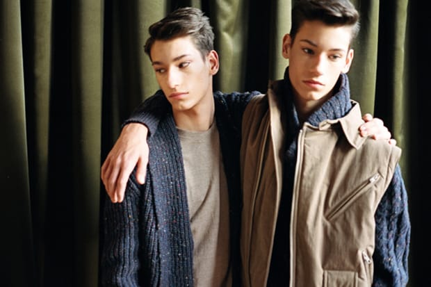 Opening Ceremony 2011 Fall/Winter Collection Lookbook by Gia Coppola