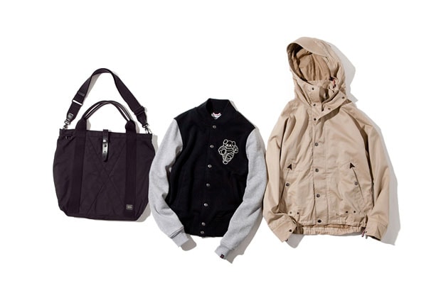 OriginalFake 2011 Fall/Winter Collaboration Collection