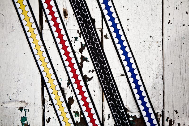 OriginalFake "Chompers" Scout Belt