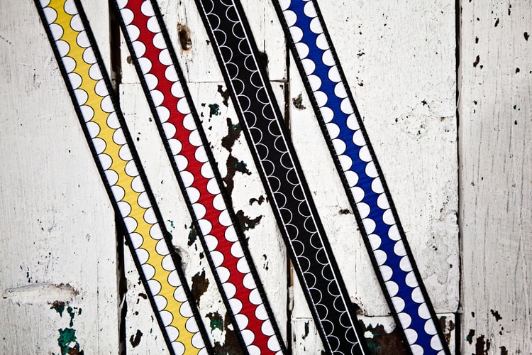 OriginalFake "Chompers" Scout Belt