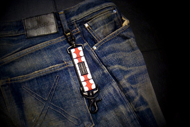 OriginalFake x Porter "Chomper" Keyring