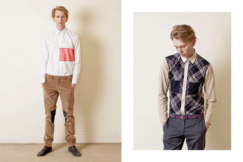 Orri Henrisson 2012 Spring/Summer Lookbook