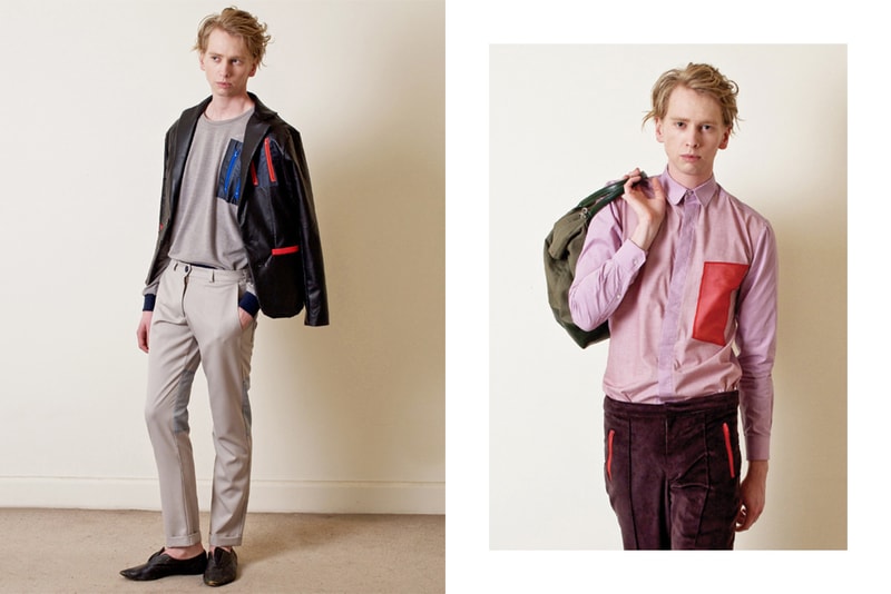 Orri Henrisson 2012 Spring/Summer Lookbook