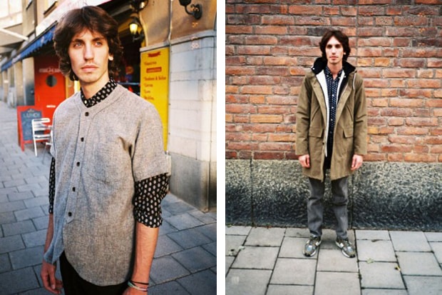 Our Legacy 2011 Fall/Winter Lookbook