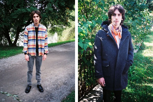 Our Legacy 2011 Fall/Winter Lookbook