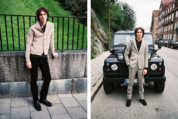 Our Legacy 2011 Fall/Winter Lookbook
