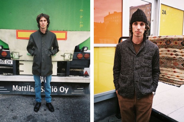 Our Legacy 2011 Fall/Winter Lookbook