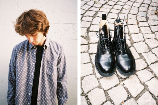 Our Legacy 2011 Fall/Winter Lookbook