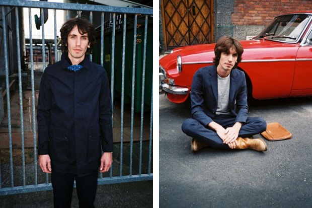 Our Legacy 2011 Fall/Winter Lookbook