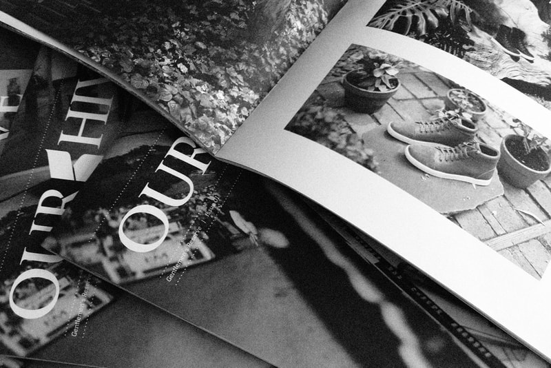 Ourchive 2012 Spring/Summer Collection