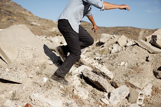 Outlier The New Works Pants