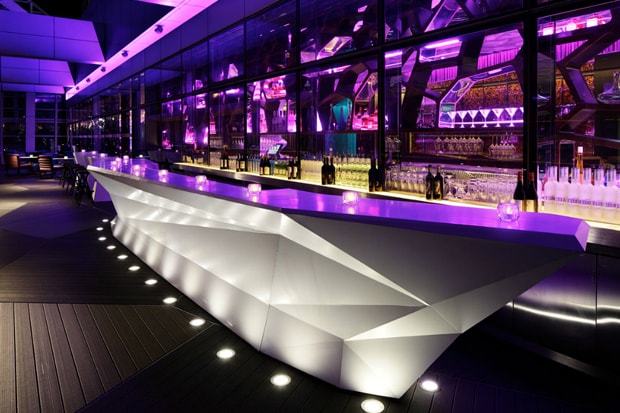 Ozone Bar by Wonderwall