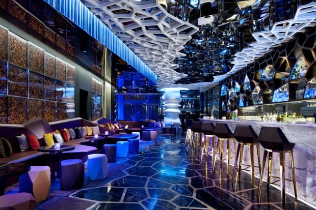 Ozone Bar by Wonderwall