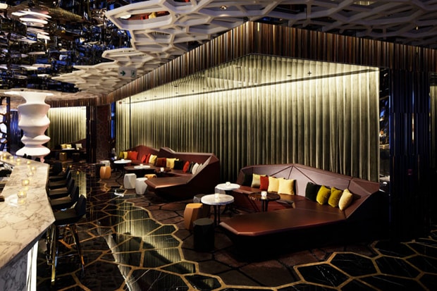 Ozone Bar by Wonderwall