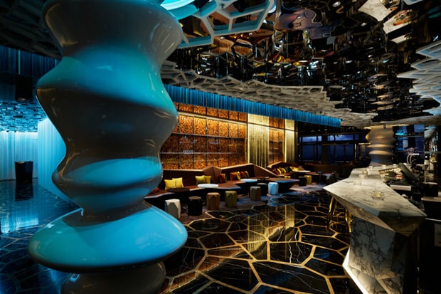 Ozone Bar by Wonderwall