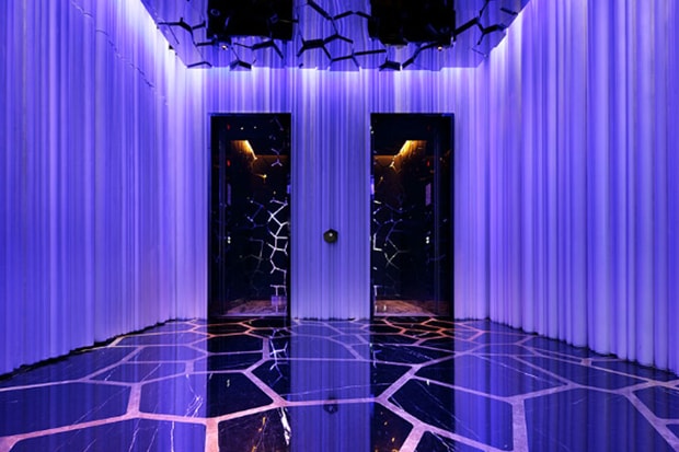 Ozone Bar by Wonderwall