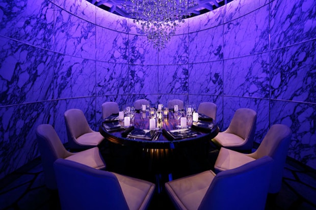 Ozone Bar by Wonderwall