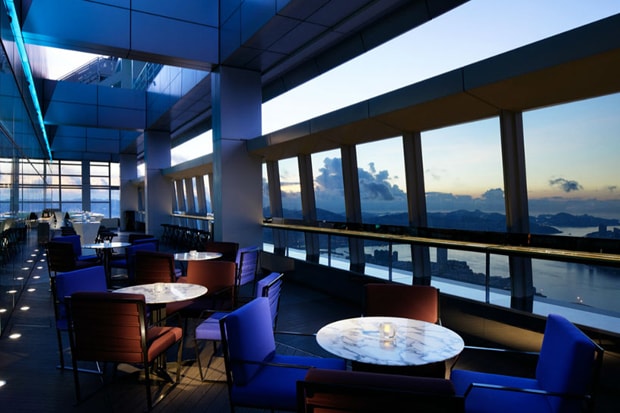 Ozone Bar by Wonderwall