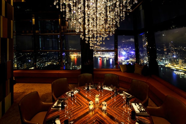 Ozone Bar by Wonderwall