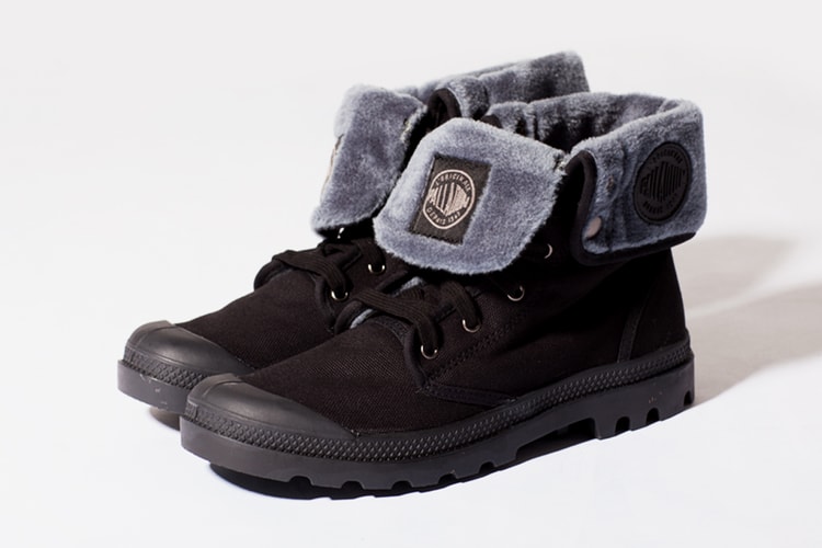 Palladium 2011 Fall/Winter Baggy Shearling