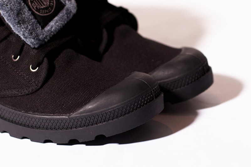 Palladium 2011 Fall/Winter Baggy Shearling