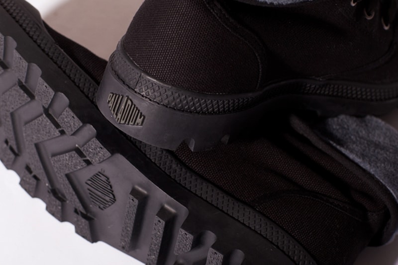 Palladium 2011 Fall/Winter Baggy Shearling