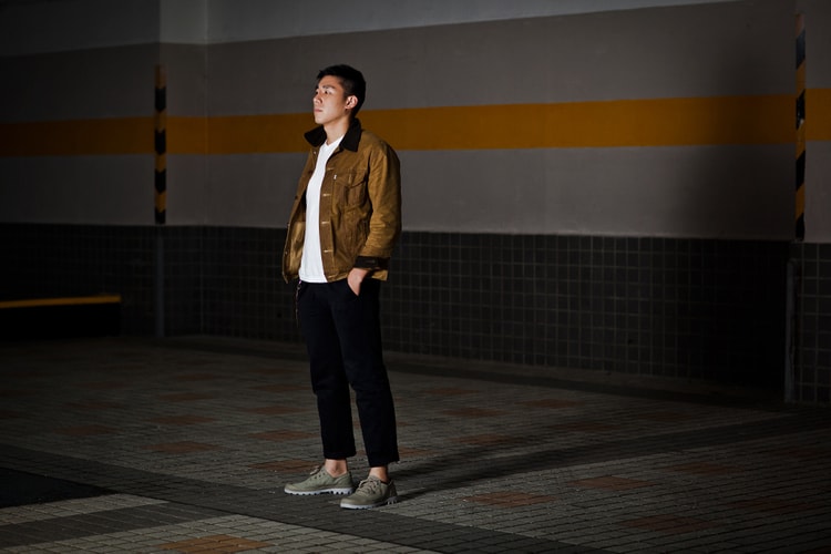 Palladium 2011 Fall/Winter Collection