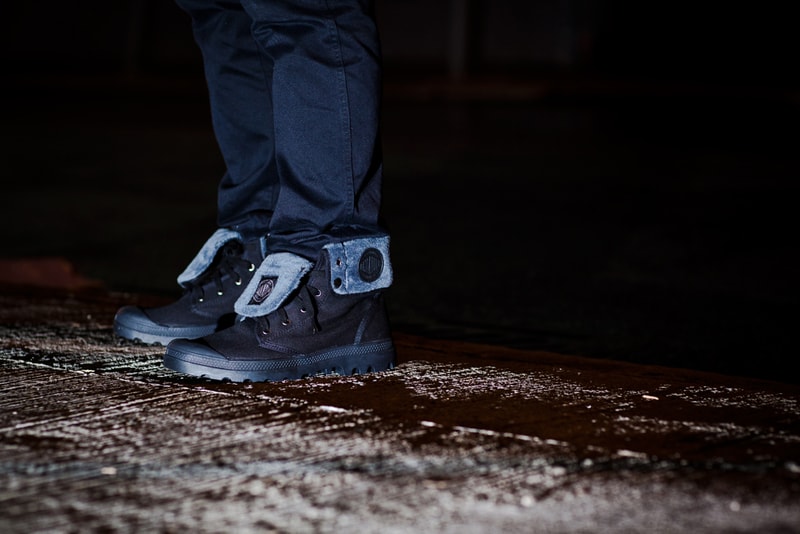 Palladium 2011 Fall/Winter Collection