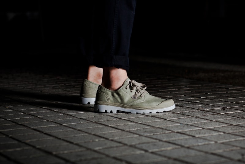 Palladium 2011 Fall/Winter Collection
