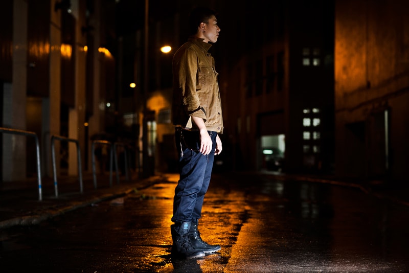 Palladium 2011 Fall/Winter Collection