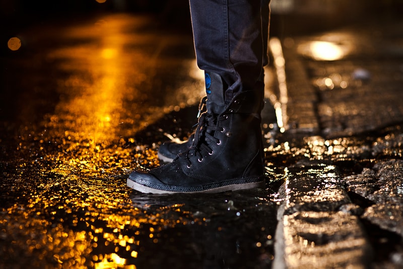 Palladium 2011 Fall/Winter Collection