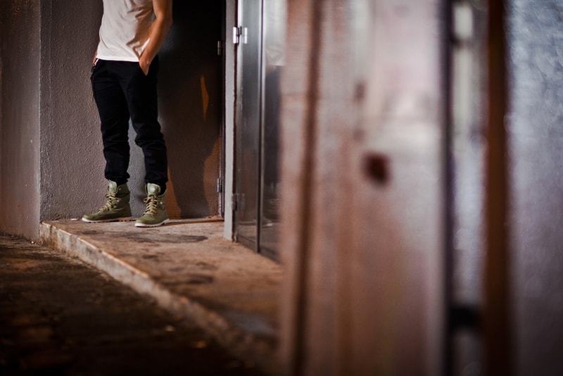 Palladium 2011 Fall/Winter Collection