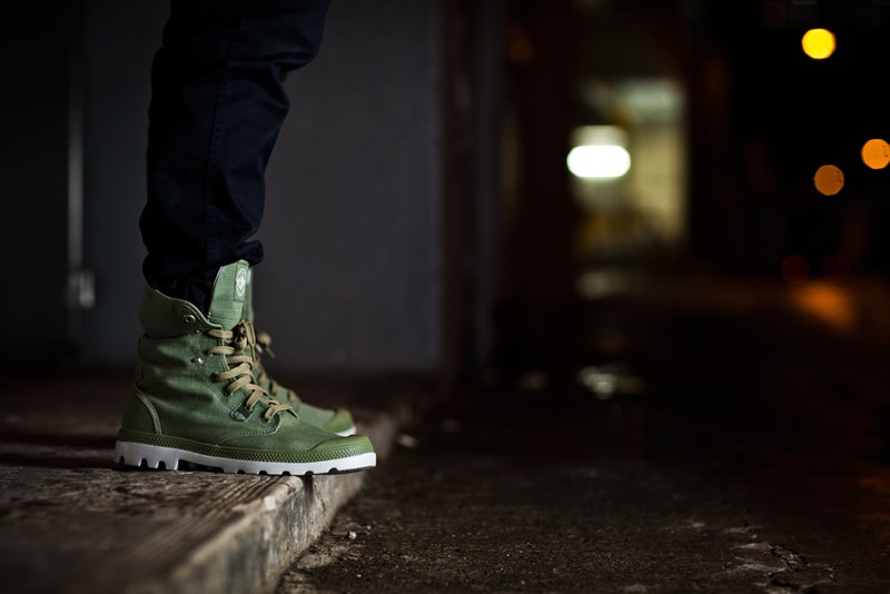 Palladium 2011 Fall/Winter Collection
