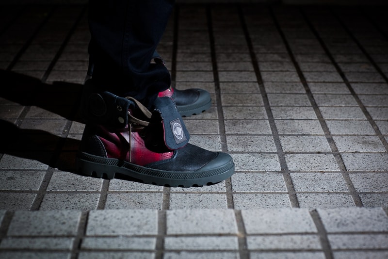 Palladium 2011 Fall/Winter Collection