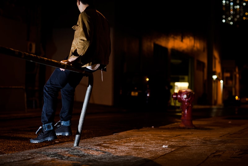 Palladium 2011 Fall/Winter Collection