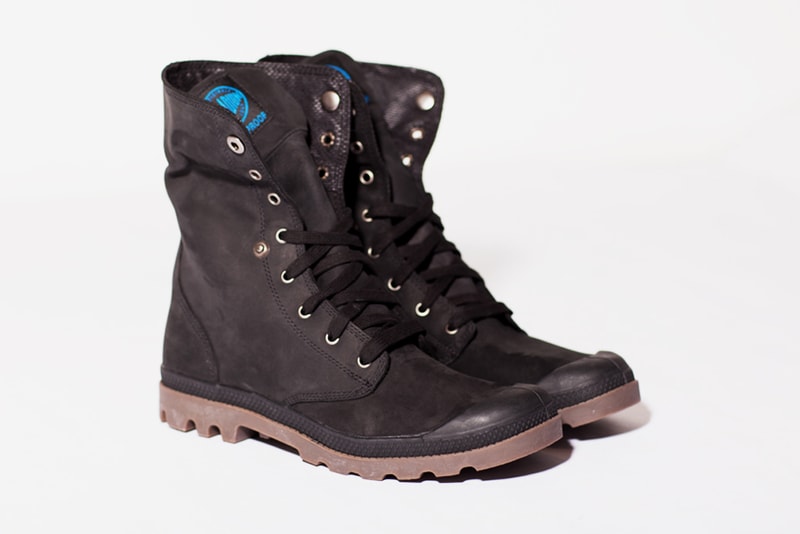 Palladium 2011 Fall/Winter "Waterproof" Collection