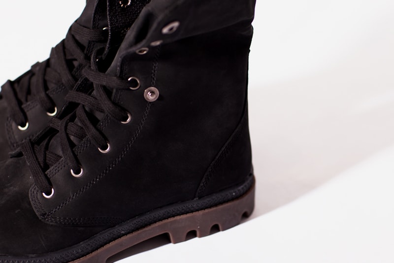 Palladium 2011 Fall/Winter "Waterproof" Collection