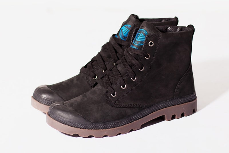 Palladium 2011 Fall/Winter "Waterproof" Collection