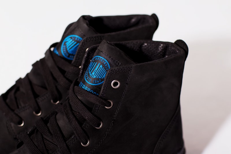 Palladium 2011 Fall/Winter "Waterproof" Collection