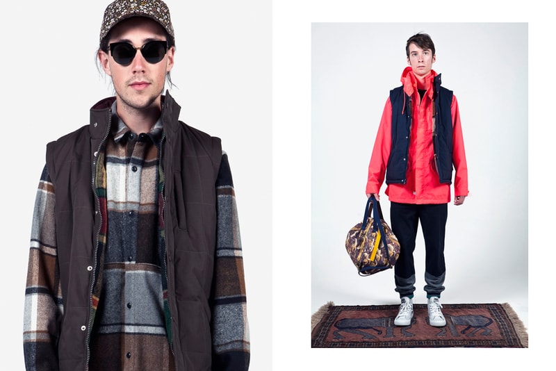 PAM 2011 Fall/Winter "Carpets and Rugs in Sport" Collection