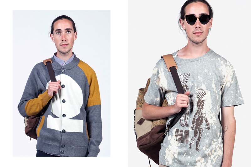 PAM 2011 Fall/Winter "Carpets and Rugs in Sport" Collection