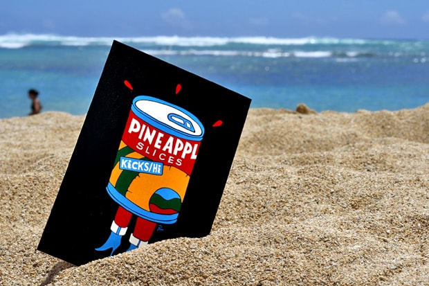 Parra x Stussy x KICKS/HI 10th Anniversary Collection