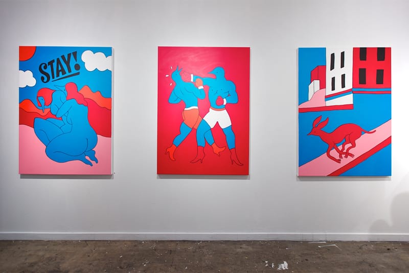 Parra "The How Original Show" @ HVW8 Recap