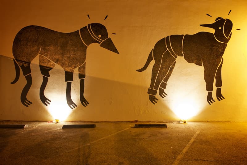 Parra "The How Original Show" @ HVW8 Recap