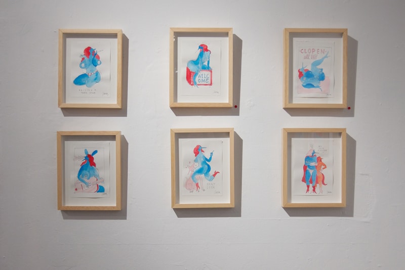 Parra "The How Original Show" @ HVW8 Recap