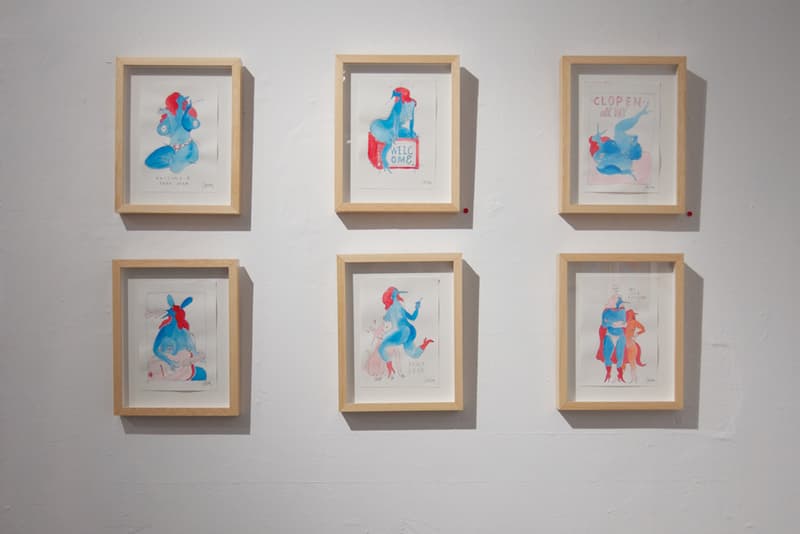 Parra "The How Original Show" @ HVW8 Recap