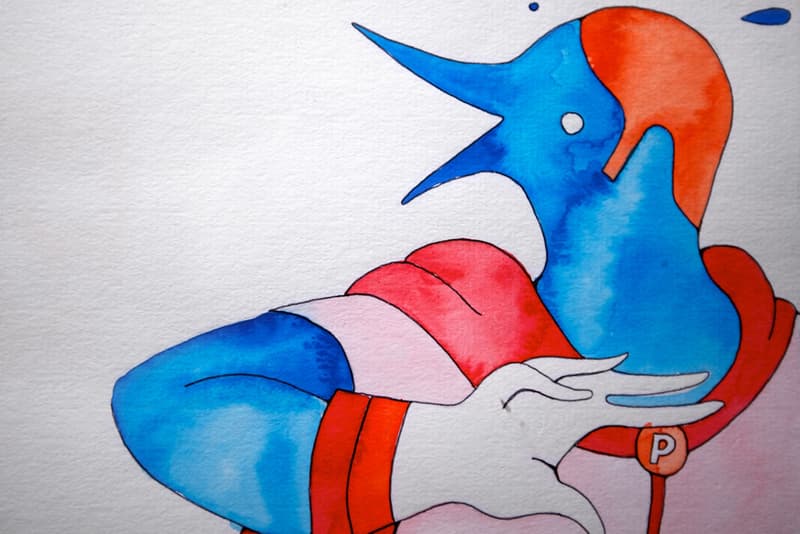 Parra "The How Original Show" @ HVW8 Recap